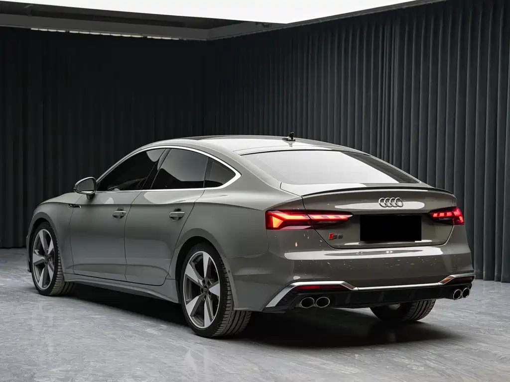 Audi S5 — миниатюра 4