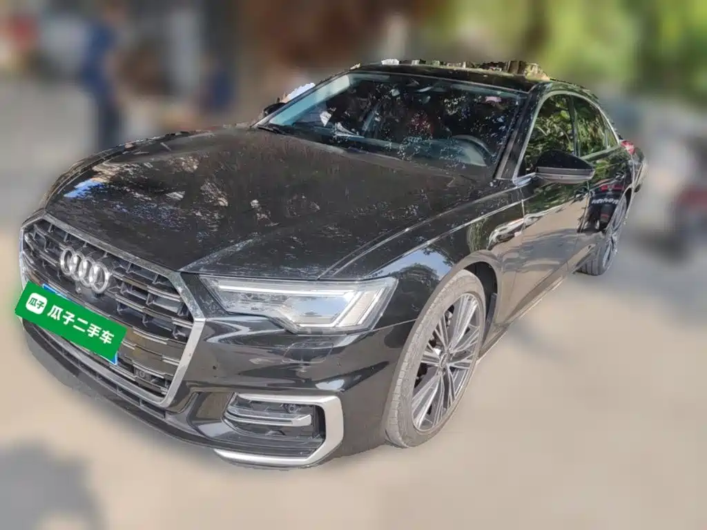 奥迪A6L 2024款 45 TFSI 臻选动感型 2024