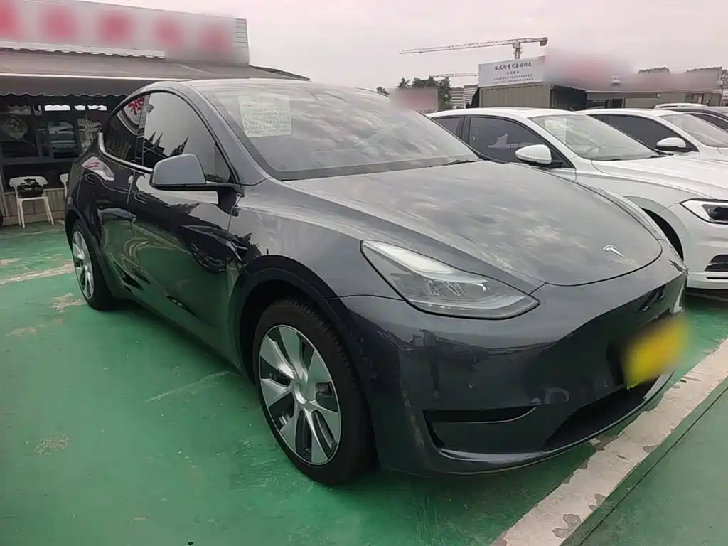 Tesla Model Y — миниатюра 4