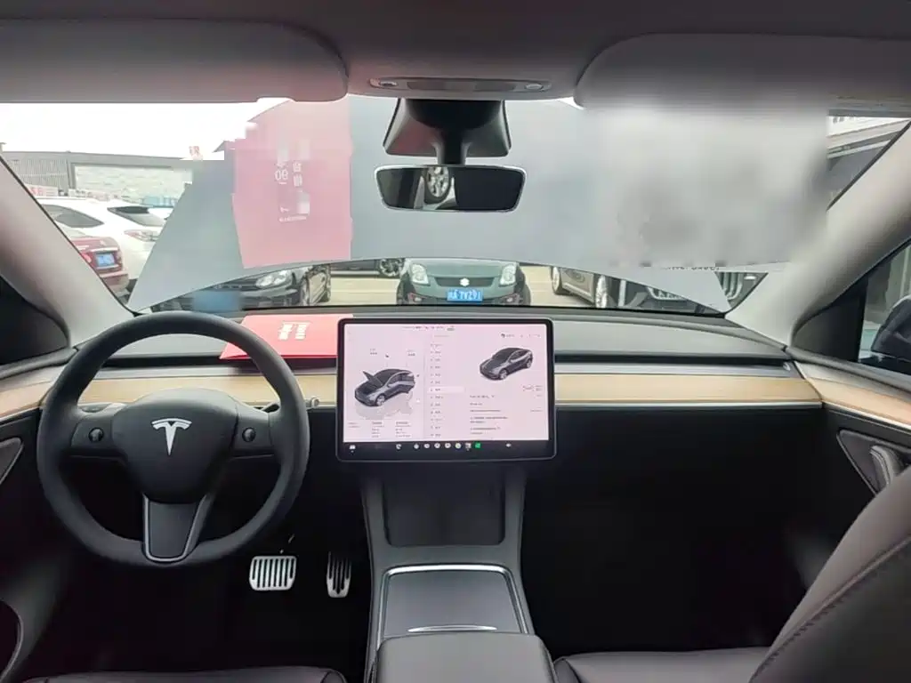 Tesla Model Y — миниатюра 10