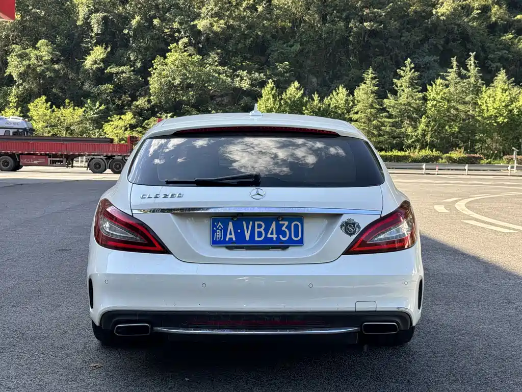 Mercedes-Benz CLS — миниатюра 5