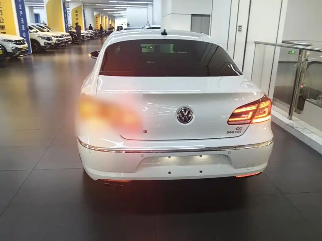 Volkswagen CC — миниатюра 6