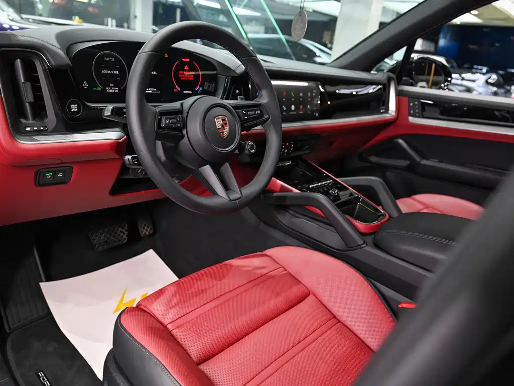 Porsche Cayenne 2025 Cayenne 3.0T