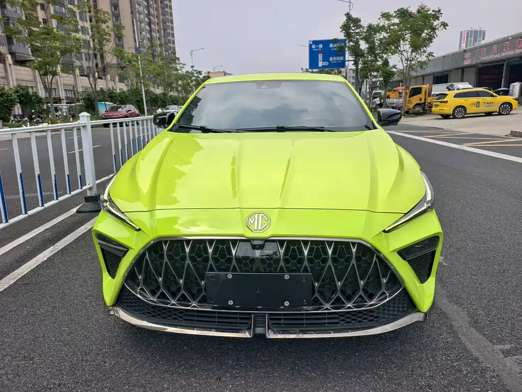 MG MG5 — миниатюра 2
