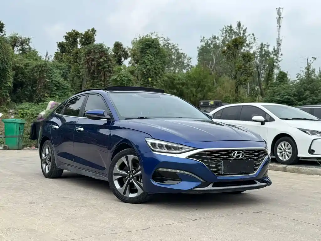 Hyundai Fista — миниатюра 3