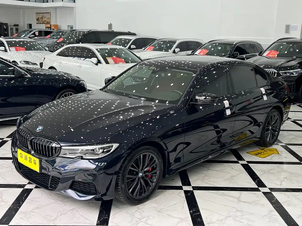 BMW 3 Series 2022