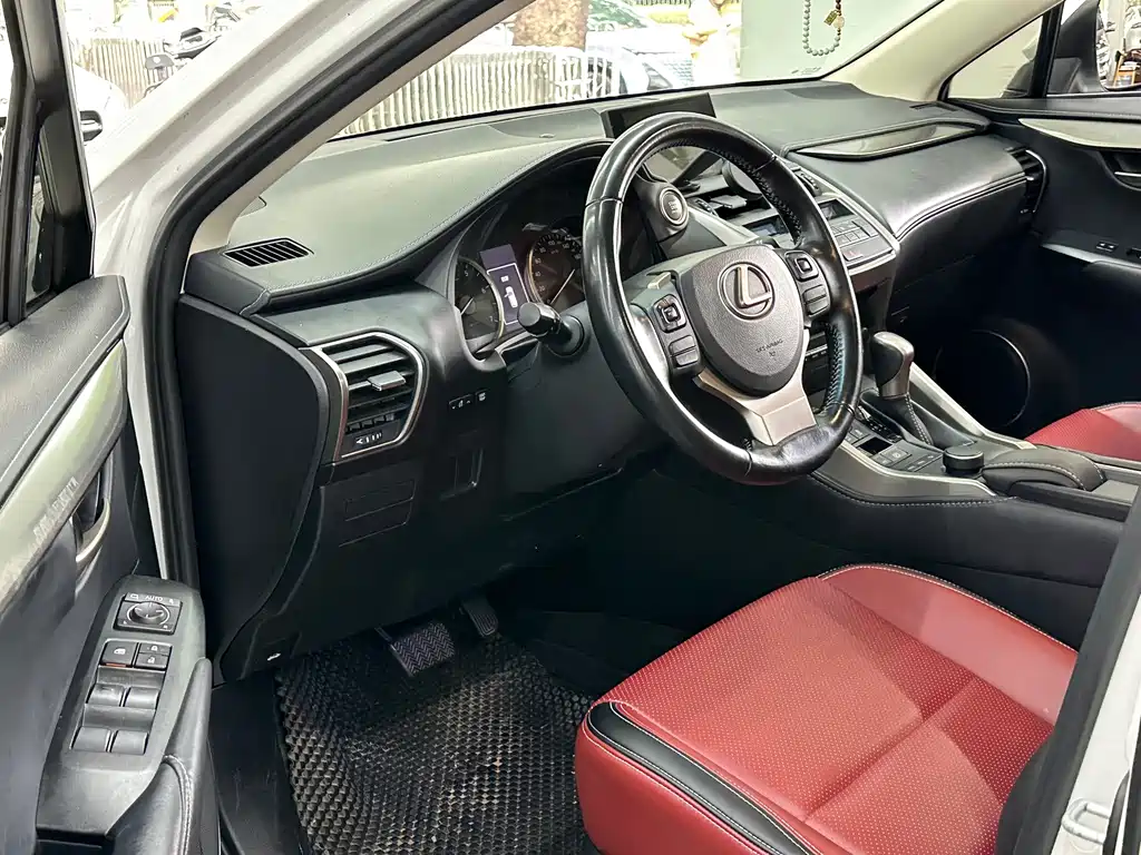 Lexus NX — миниатюра 4