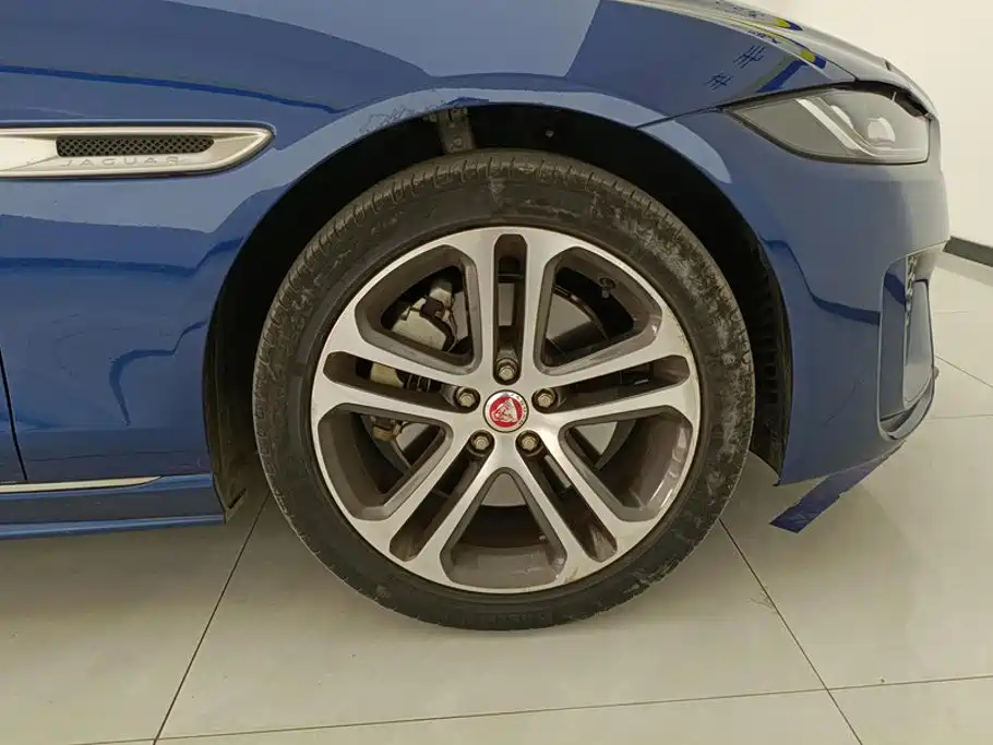 Jaguar XEL 2021 2.0T 250PS R-DYNAMIC S Sport