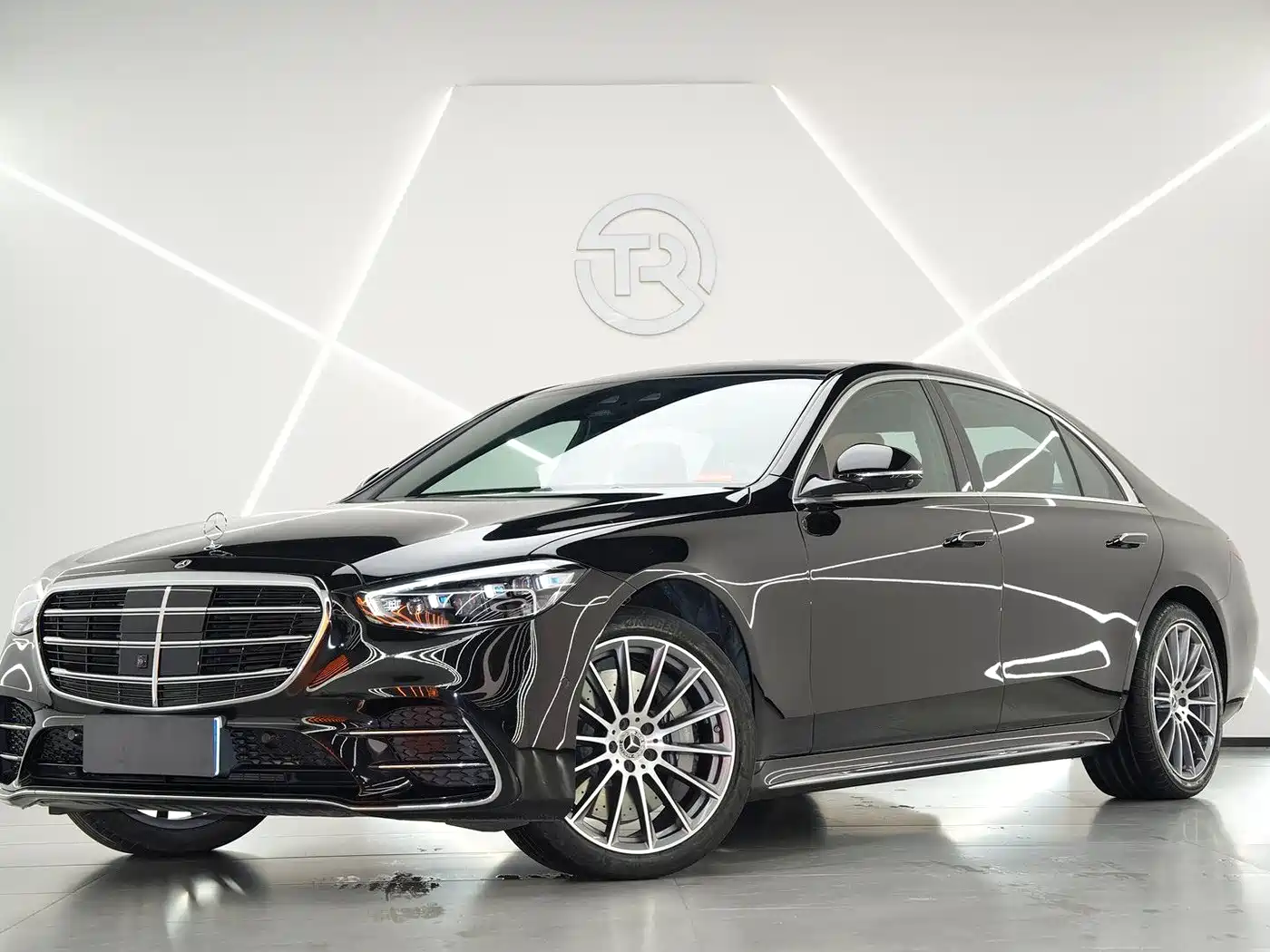 Mercedes-Benz S-class id 4546047 из Китая 13