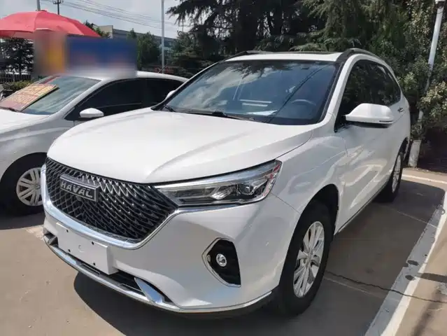 2021 Haval M6