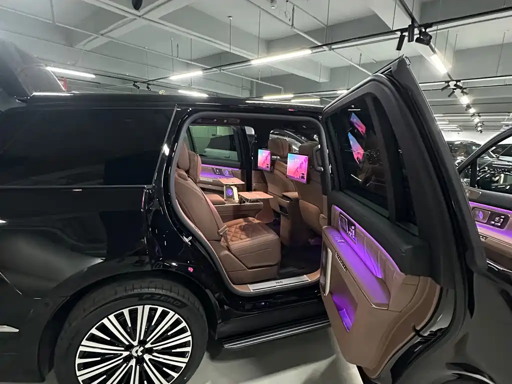 NIO ES9 — миниатюра 15