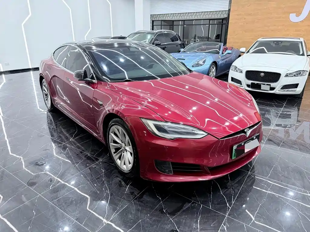 Tesla Model S — миниатюра 2
