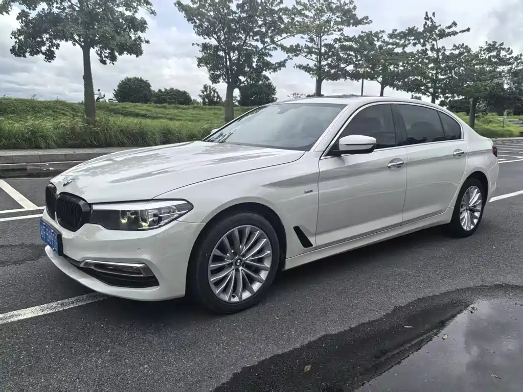 BMW 5 Series 2018