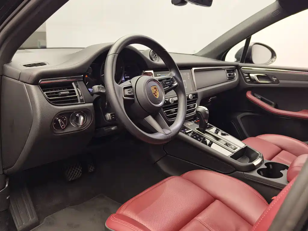 Porsche Macan 2024 Macan 2.0T