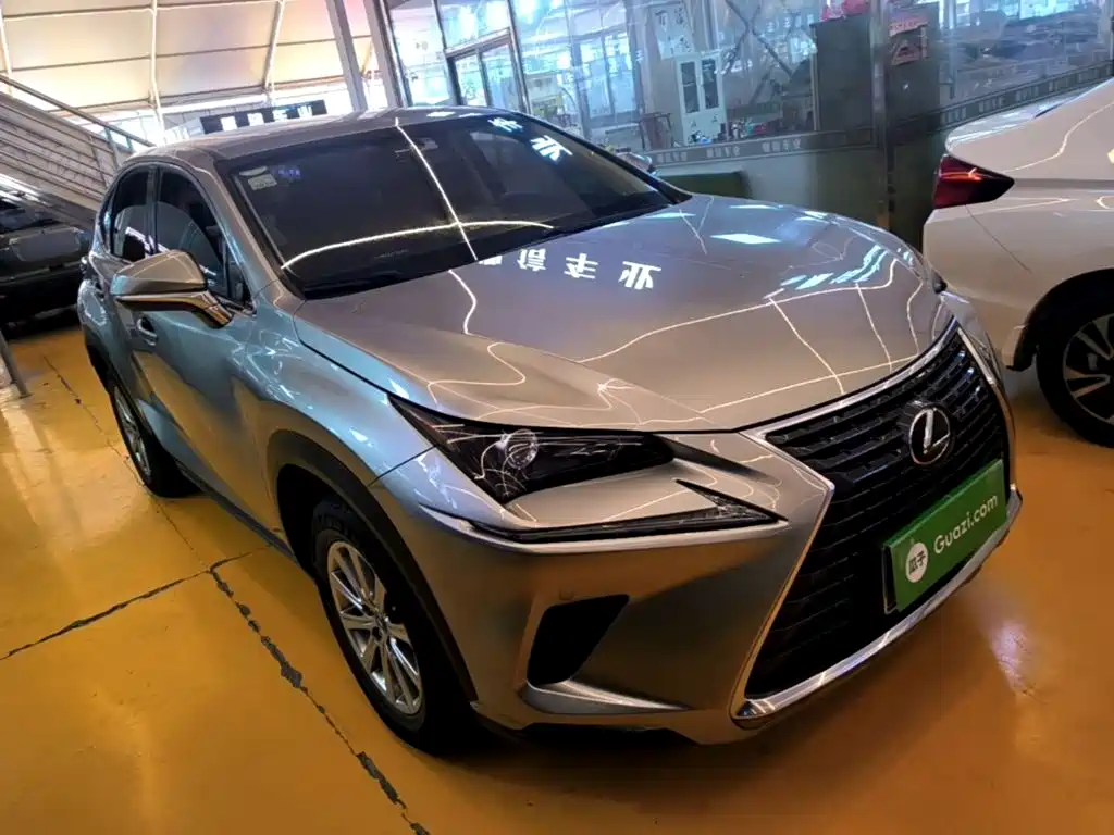 Lexus NX — миниатюра 4