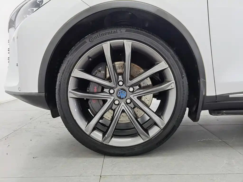 BYD Tang New Energy — миниатюра 17