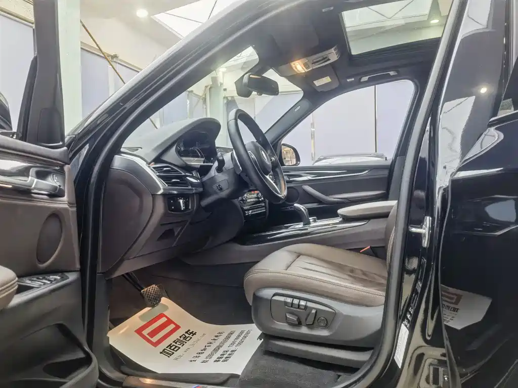 BMW X5 2018 xDrive35i M Sport