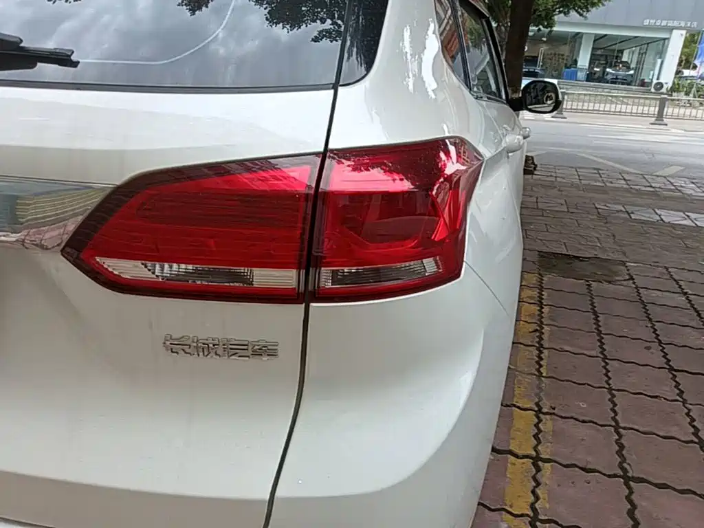 Haval H6 Coupe — миниатюра 8