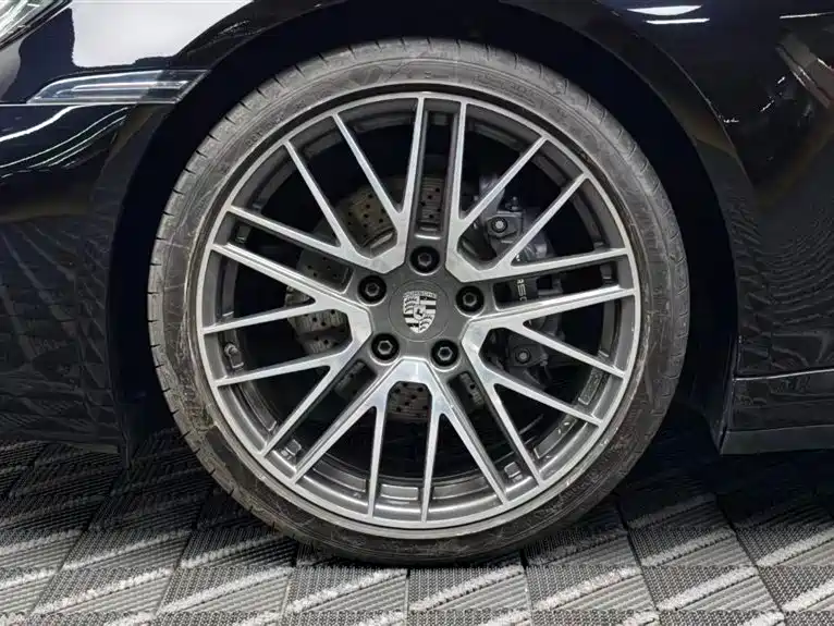 Porsche 911 — миниатюра 8