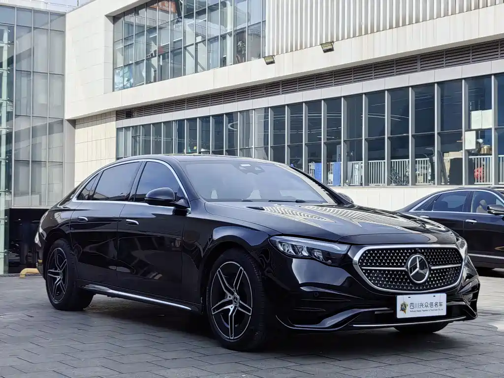 Mercedes-Benz E-Class E 2024 E 300 L Luxury Sport