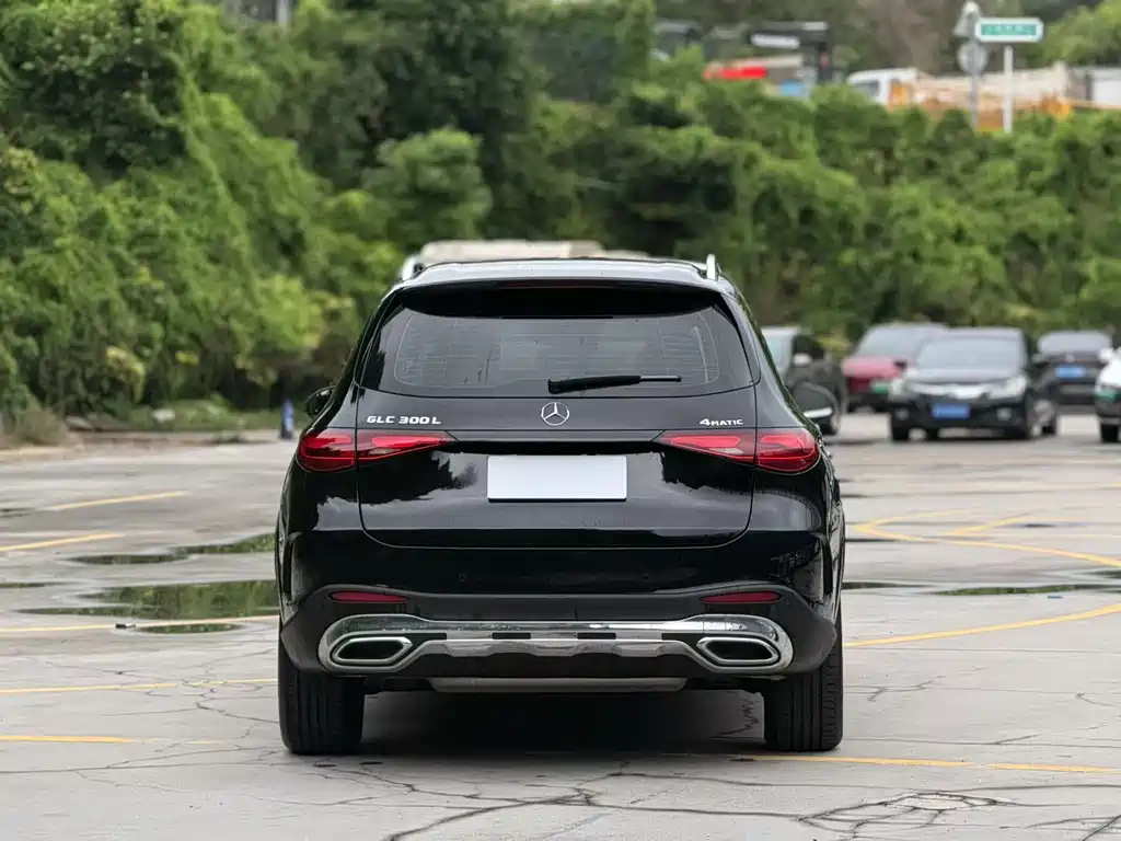 Mercedes-Benz GLC 2025 GLC 300 L 4MATIC 5 мест
