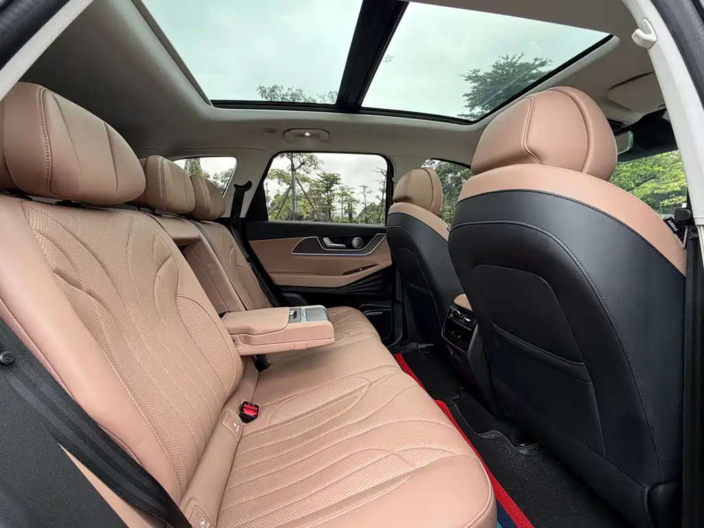 Chery Tiggo 8L — миниатюра 13
