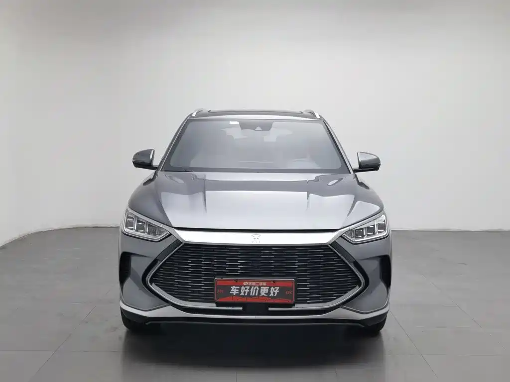 BYD PLUS New Energy — миниатюра 3