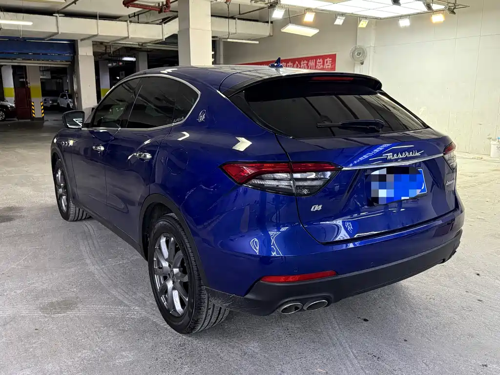 Maserati Levante — миниатюра 4