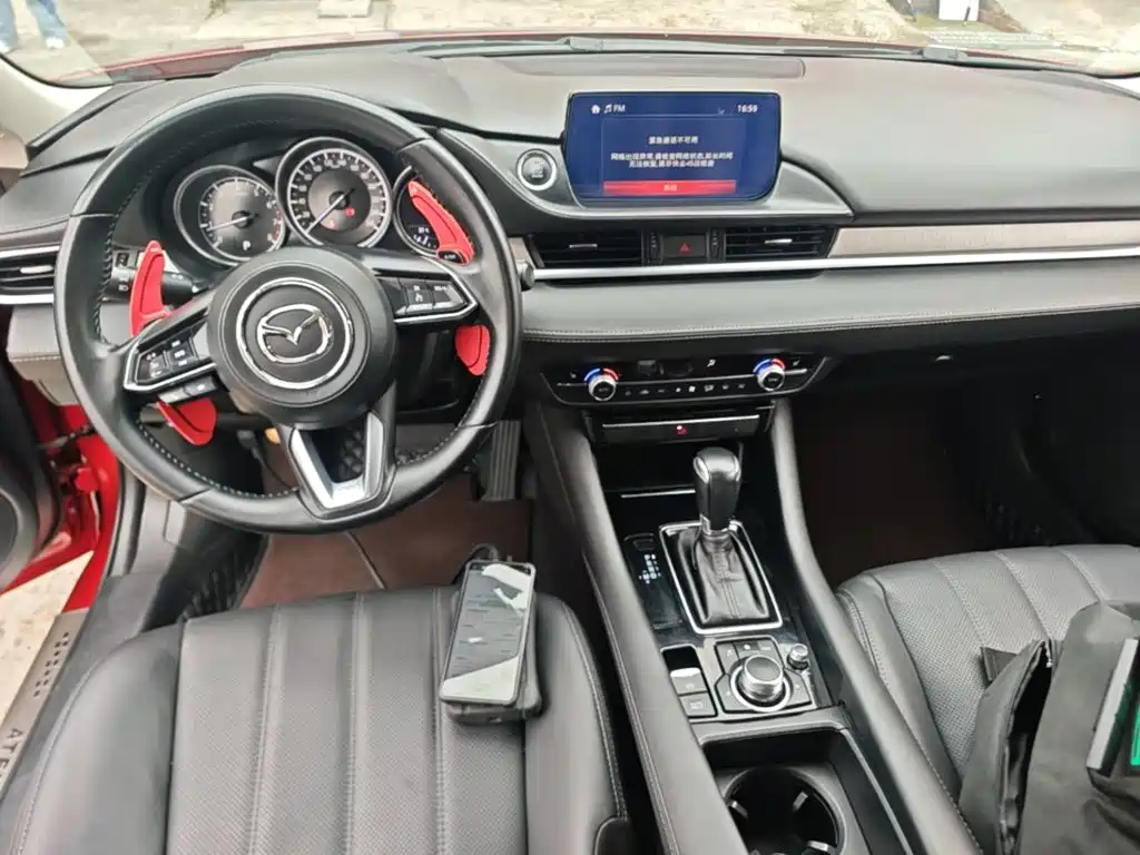 Mazda Atenza — миниатюра 10