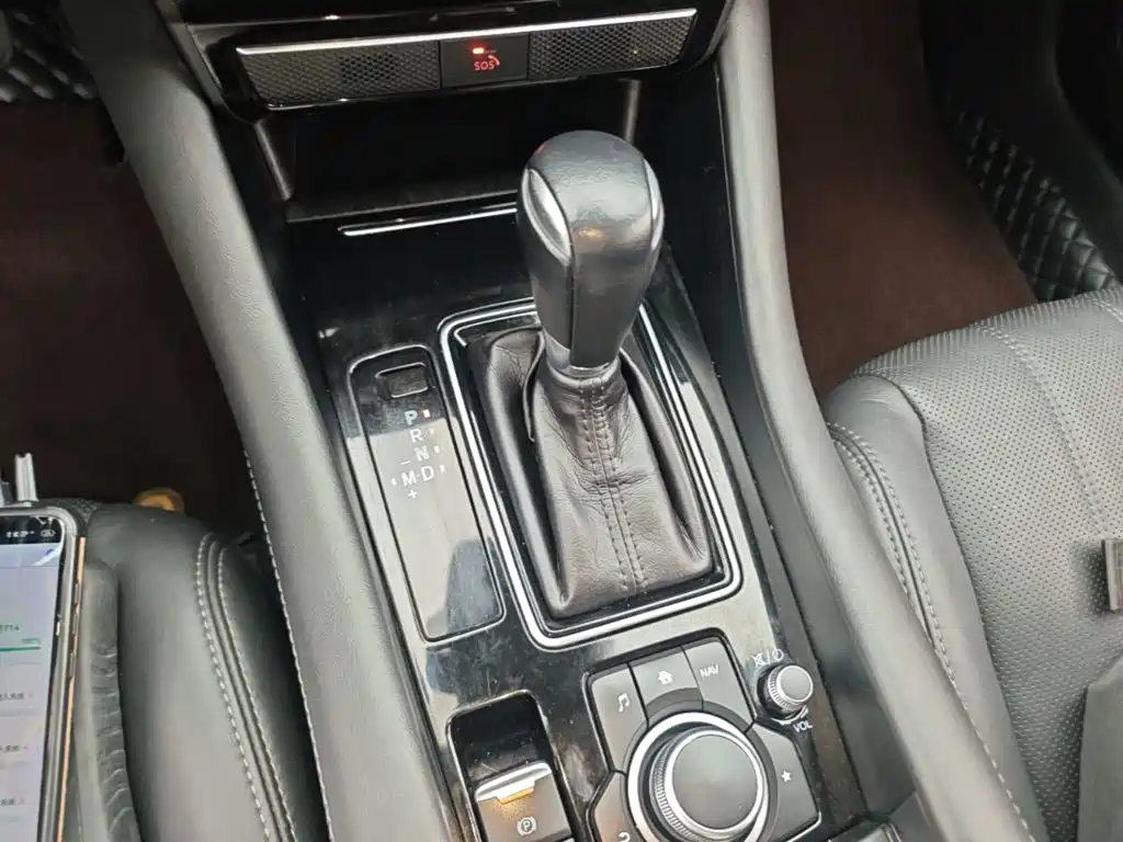 Mazda Atenza — миниатюра 14