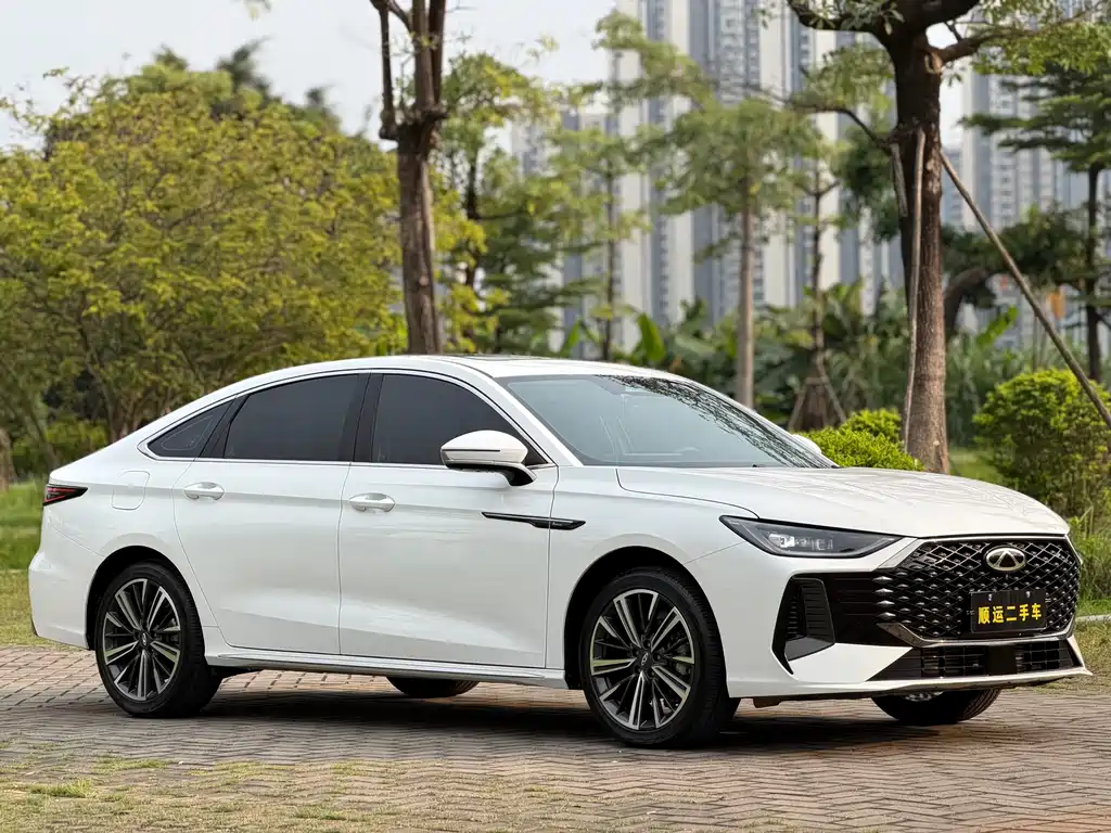Chery Arrizo 8 PRO — миниатюра 3