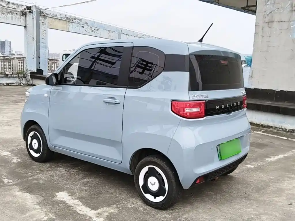 Wuling MINIEV — миниатюра 5