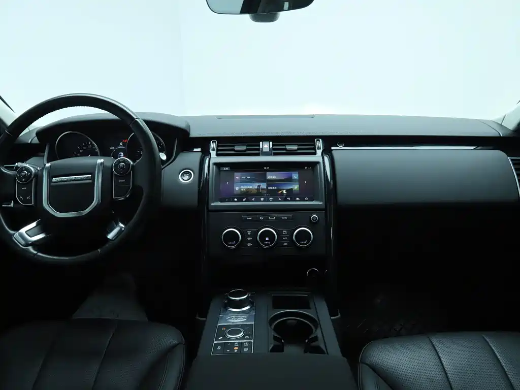 Land Rover Discovery — миниатюра 7