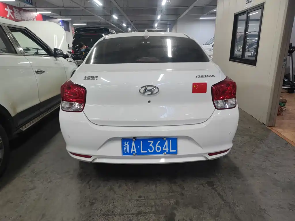 HYUNDAI RENA