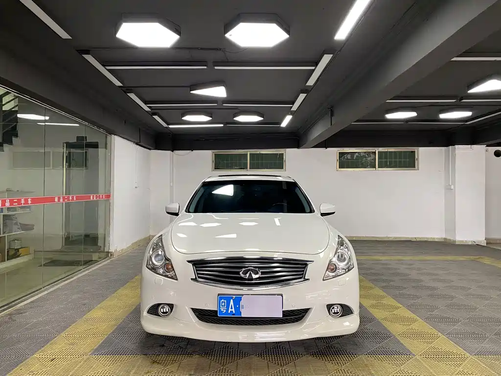 Infiniti G — миниатюра 2