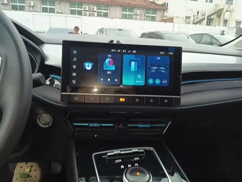 Roewe Ei5 — миниатюра 13