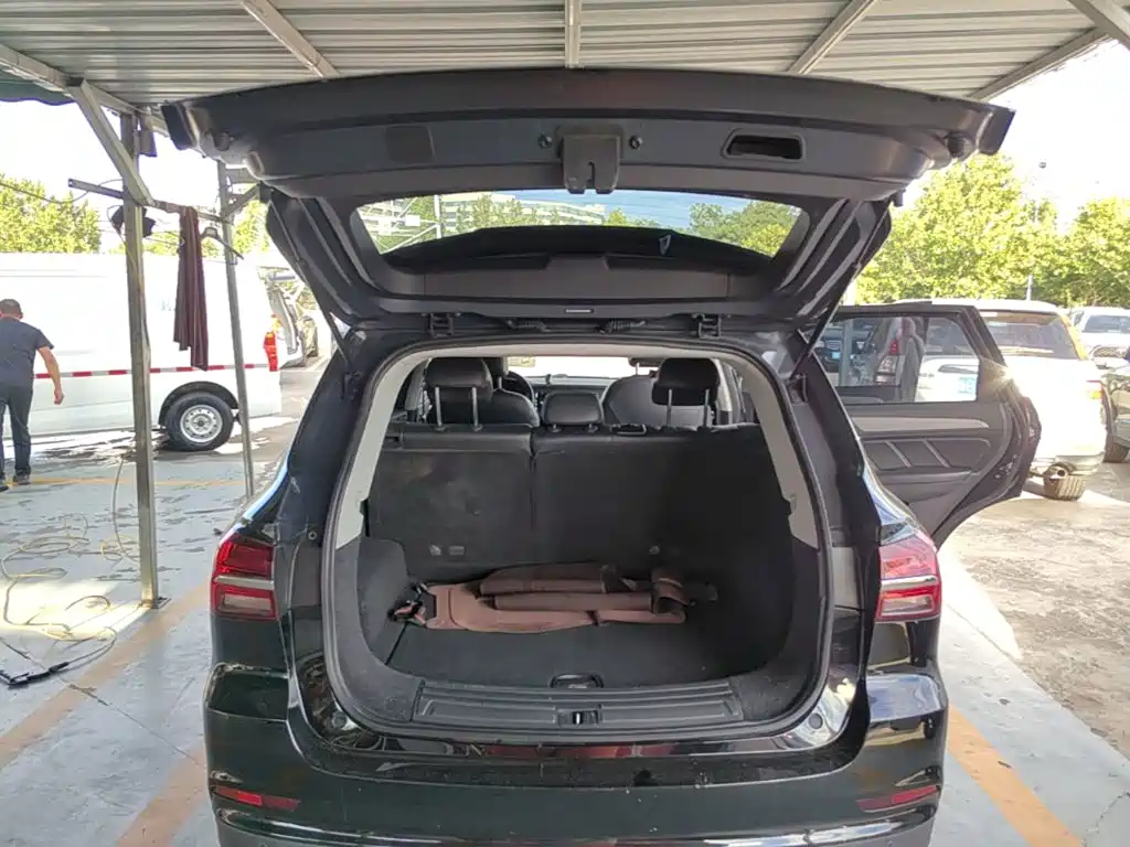 Roewe RX5 — миниатюра 19