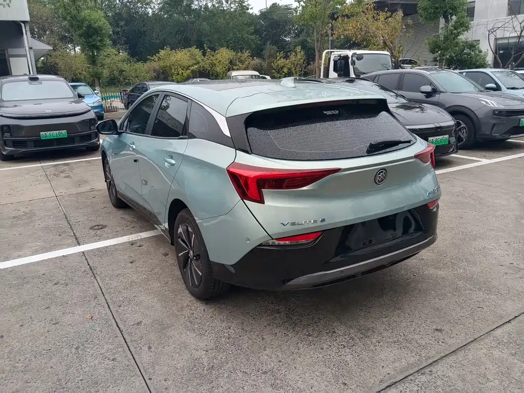 Buick Velite 6 — миниатюра 6