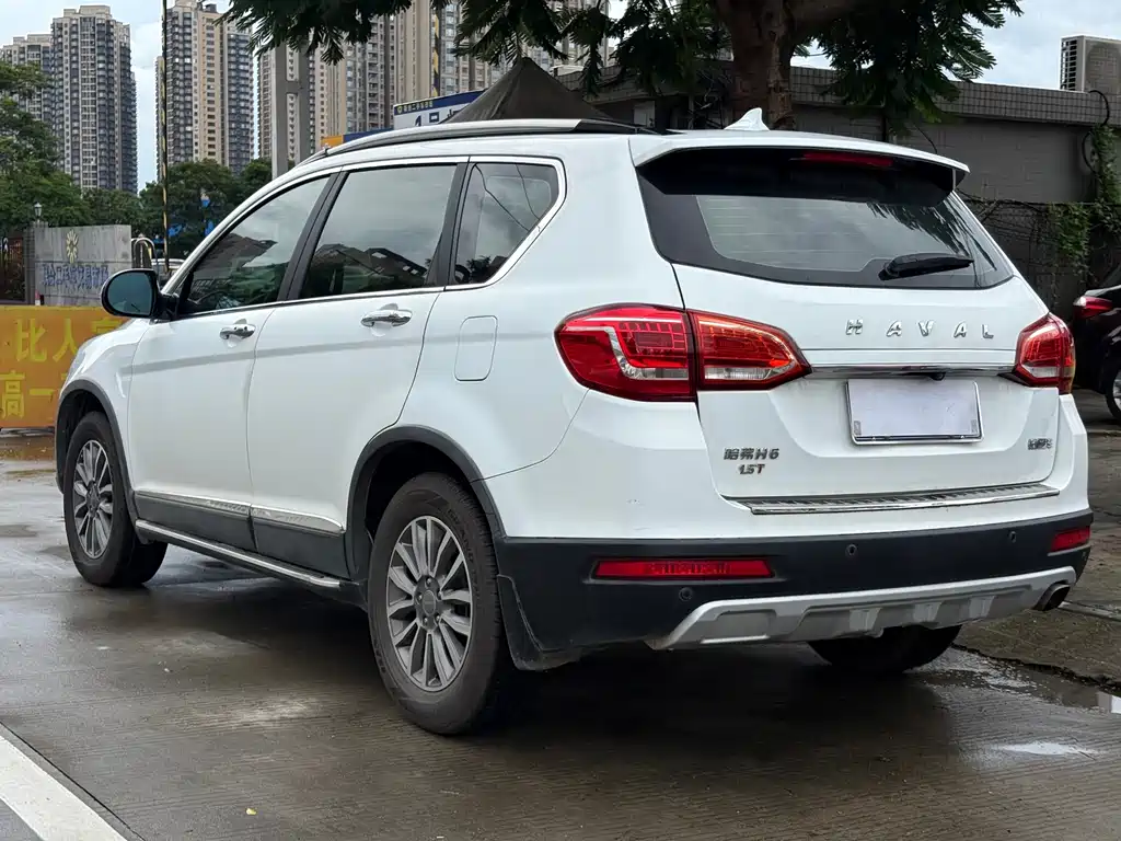 Haval H6 — миниатюра 9