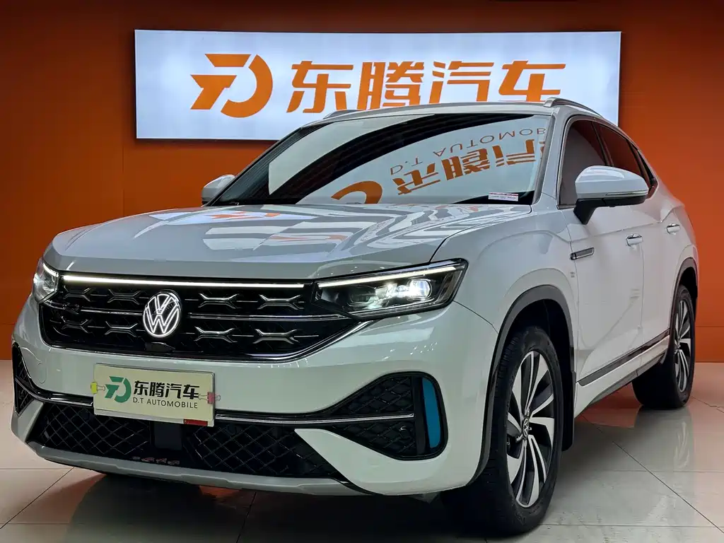 Volkswagen X 2024