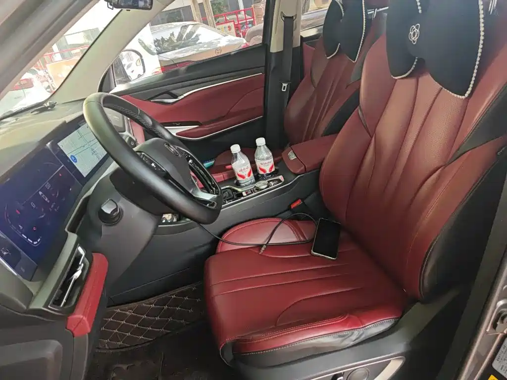 Changan CS75 PLUS — миниатюра 16