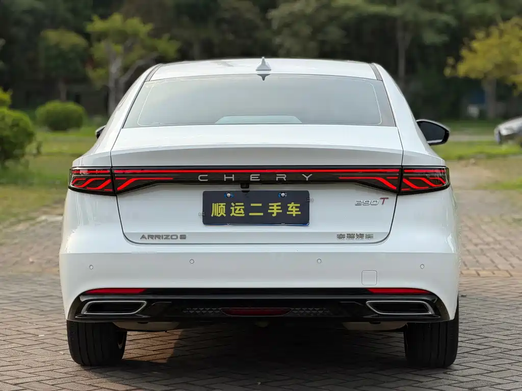 Chery Arrizo 8 PRO — миниатюра 12