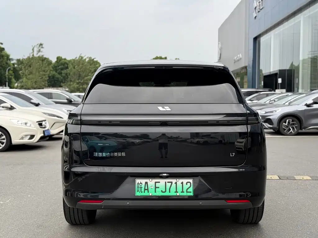 Li Auto Li L7 — миниатюра 10