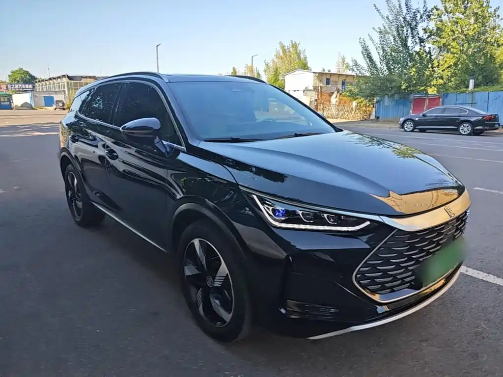 BYD Tang New Energy — миниатюра 4