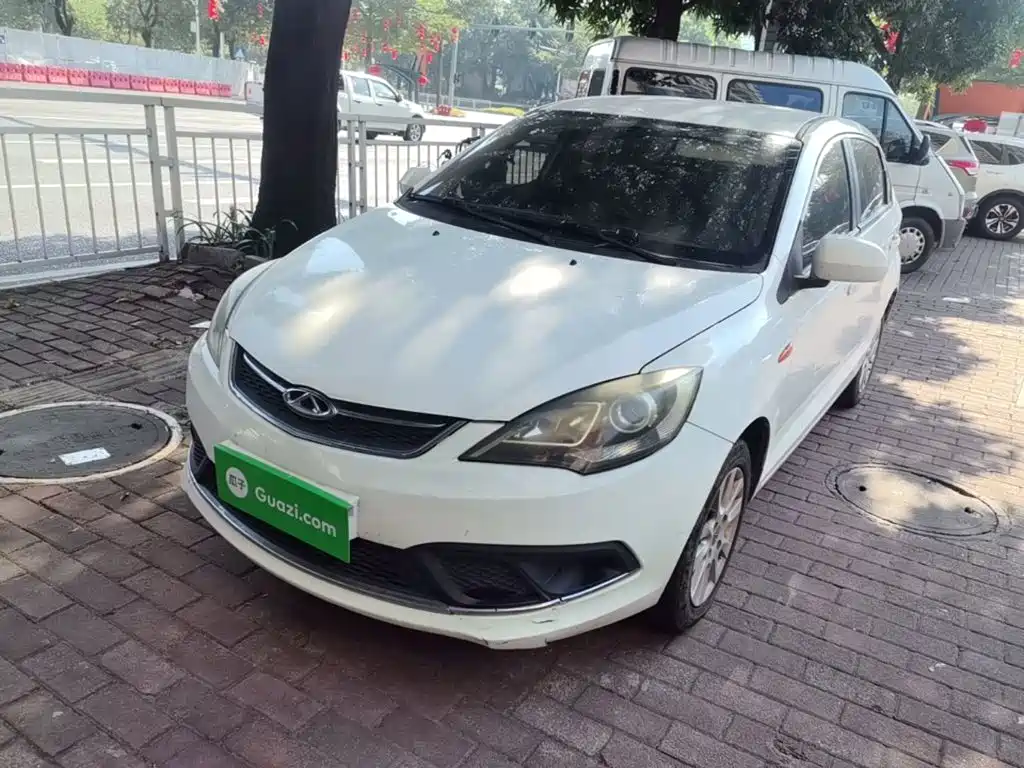 Chery Fengyun 2 — миниатюра 2