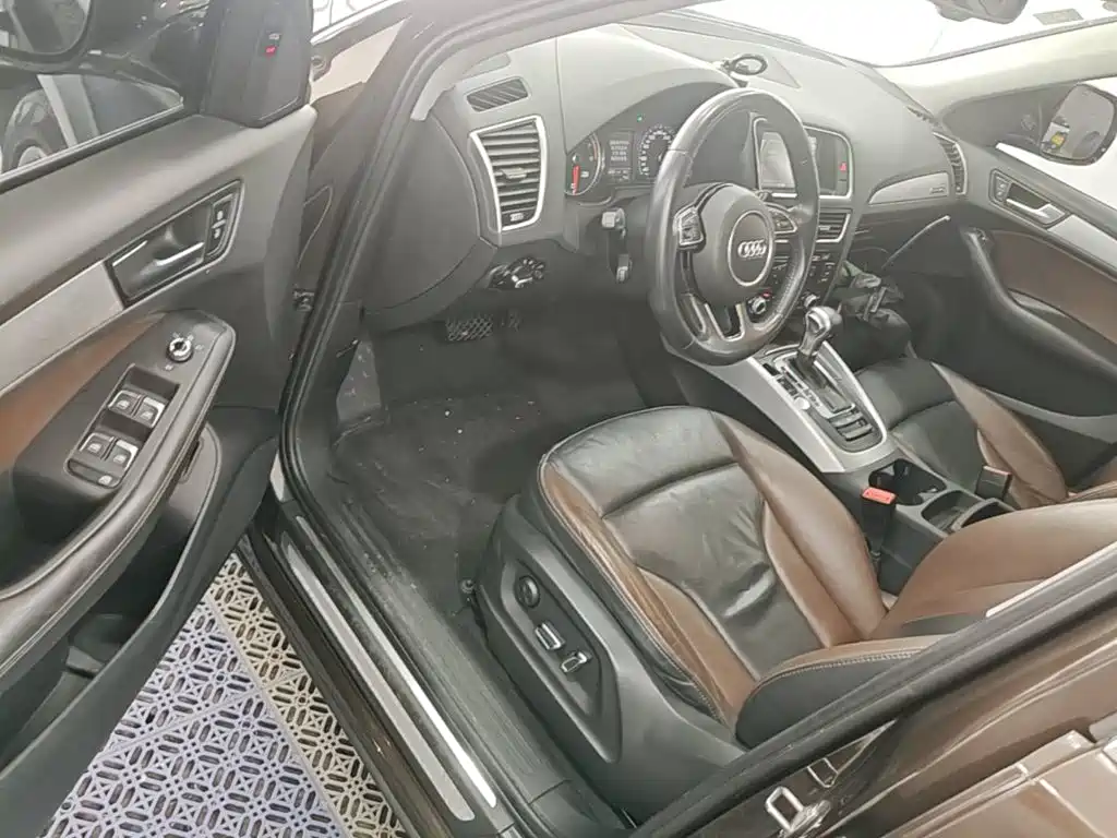 Audi Q5 — миниатюра 16