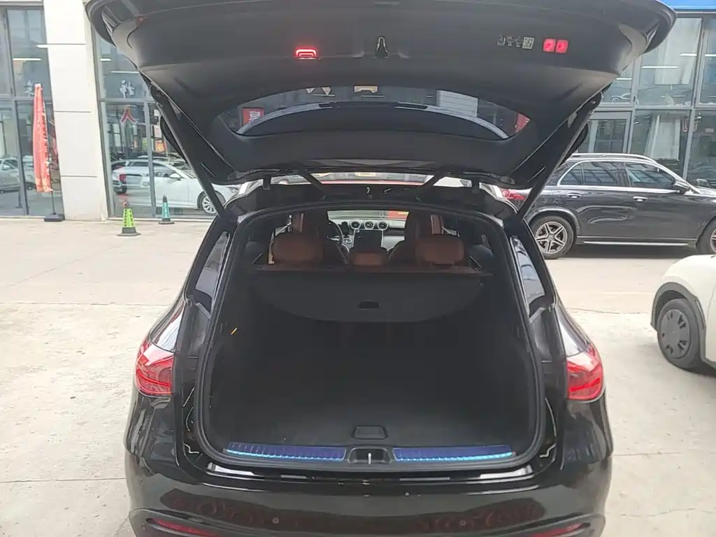 Mercedes-Benz GLC — миниатюра 19