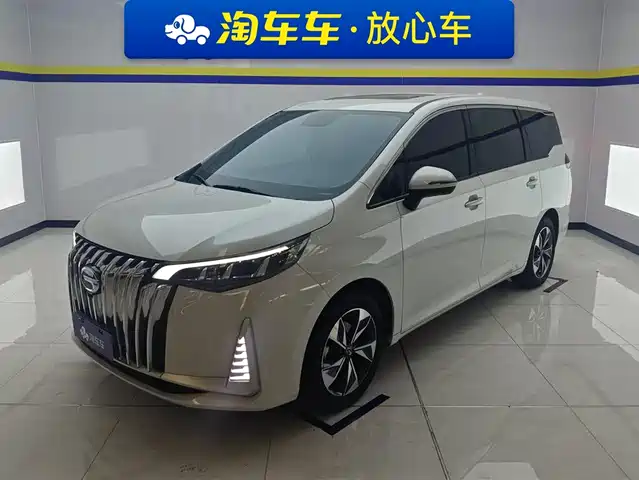 2024 GAC Trumpchi M6