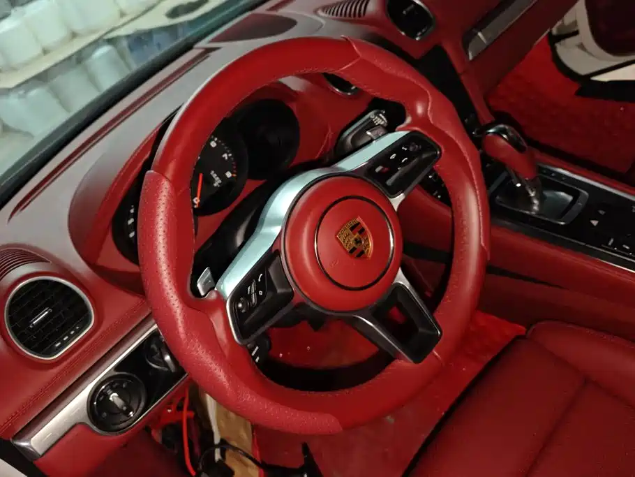 Porsche 718 — миниатюра 15