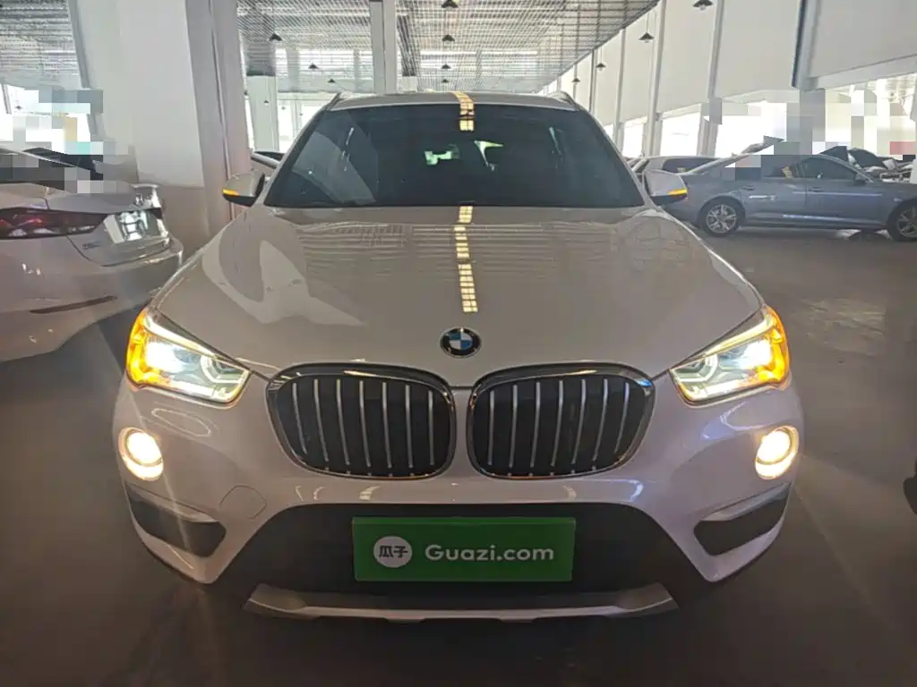 BMW X1 — миниатюра 3